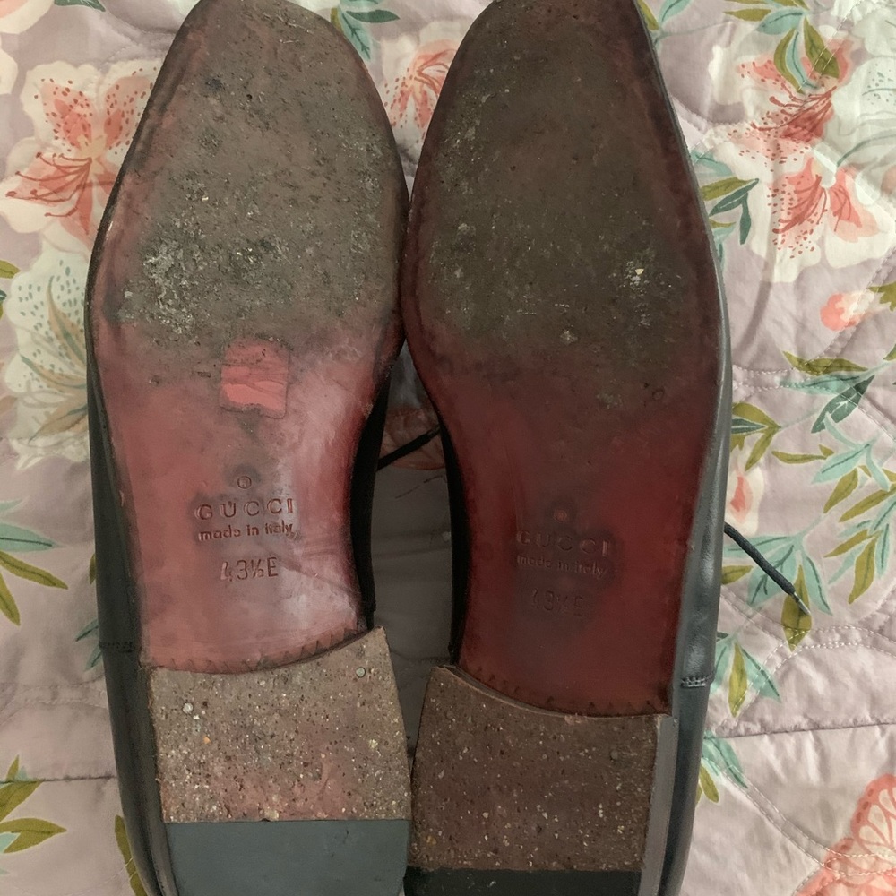 Men’s Gucci shoes - Picture 5 of 8